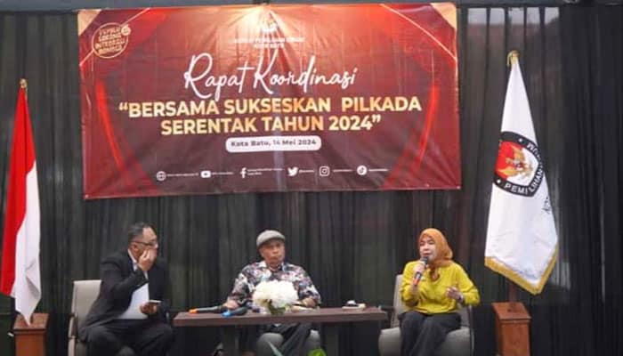 KPU-Kota-Batu-Gelar-Media-Gathering KPU Kota Batu Gelar Media Gathering untuk Sukseskan Pilkada 2024