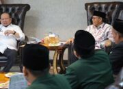 LBM PWNU Jabar Temui Ketua DPD RI, AA LaNyalla Mahmud Mattalitti