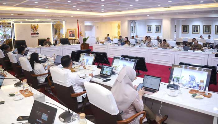 Menteri-PANRB-Bahas-Progres-Pengadaan-PPPK Menteri PANRB Bahas Progres Pengadaan PPPK dan Platform Digital Manajemen ASN Bersama BKN