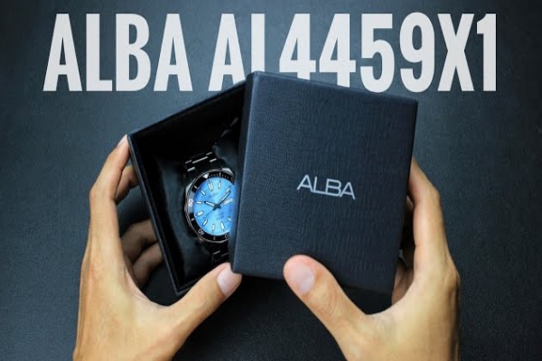 Review Jam Tangan Alba AS9K51X1 Desain Mewah Kualitas Terbaik dan Harga Terjangkau