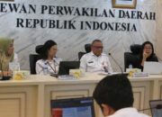 DPD RI Bahas Standar Pelayanan Informasi Publik bersama Kemenpan RB
