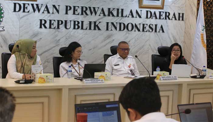 Standar-Pelayanan-Informasi-Publik DPD RI Bahas Standar Pelayanan Informasi Publik bersama Kemenpan RB