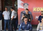 Satreskrim Polres Purworejo Berhasil Bekuk Tersangka Pencabulan Gadis Di Bawah Umur