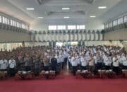 Tiga Pilar Kabupaten Magelang Gelar Evaluasi Kamtibmas dan Kesiapan Hadapi Pilkada Serentak