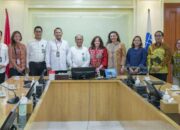 Deputi-Dirjen-ILO-Berkunjung-ke-Kemnaker Deputi Dirjen ILO, Celeste Drake berkunjung ke Kemnaker