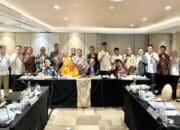 Finalisasi Revisi UU Pemda oleh Komite I DPD RI