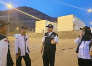 KH-Anwar-Abbas Wakil Ketua Umum MUI, KH Anwar Abbas tinjau kesiapan sarana prasarana di Arafah, Muzdalifah, dan Mina