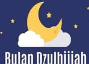 Niat Puasa Tanggal 1 Dzulhijjah yang Jatuh pada 8 Juni 2024