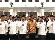 PCNU Purwakarta Kukuhkan Kepengurusan 18 Lembaga