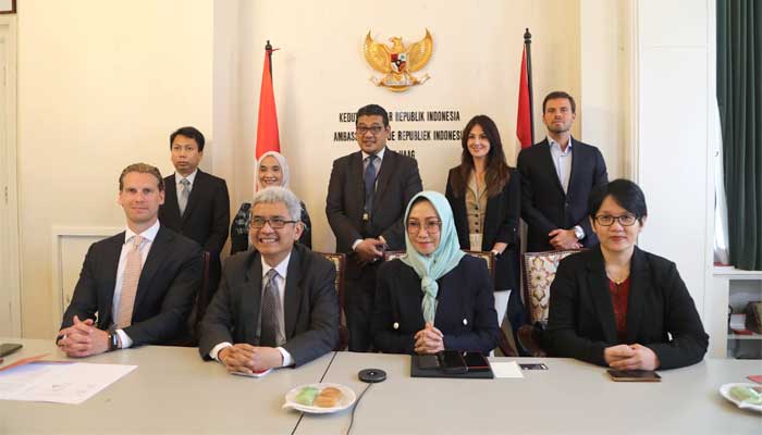 Penandatanganan-Nota-Kesepahaman-antara-PT-Binawan-Inti-Utama-dengan-Susi-Care-Groep-BV-di-Den-Haag-Belanda Penandatanganan Nota Kesepahaman antara PT Binawan Inti Utama dengan Susi Care Groep B.V, di Den Haag Belanda