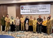 Rapat koordinasi pusat dan daerah dalam rangka penguatan kelembagaan perhutanan sosial