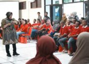 Tri Rismaharini berdialog dengan 110 orang korban TPPO di RPTC Bampu Apus, Jakarta Timur