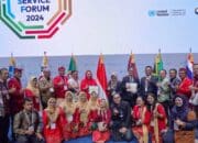 United-Nations-Public-Service-Awards Inovasi milik Kementerian Lingkungan Hidup dan Kehutanan (KLHK) dan Pemkot Semarang berhasil menorehkan prestasi pada ajang bergengsi United Nations Public Service Awards (UNPSA) 2024