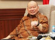 lanyalla Ketua DPD RI, AA LaNyalla Mahmud Mattalitti