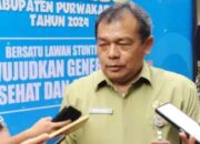 Penjabat Bupati Purwakarta, Benni Irwan