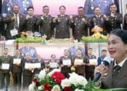 Kejari Purwakarta Gelar Syukuran Hari Bhakti Adhyaksa ke-64