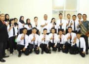 Kemnaker-BP3MI DIY, Jateng dan Jatim Kolaborasi Siapkan Kompetensi Calon Pekerja Migran