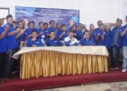 Ratusan Pengurus DPC Partai Demokrat Purwakarta Ikut Pendidikan Politik