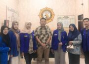 Pengurus PMII Lampung Utara