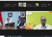 Dirjen Bina Pembangunan Daerah Kemendagri, Restuardy Daud memimpin rapat koordinasi akselerasi produksi lifting migas