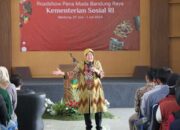 Roadshow-PENA-Muda-di-bandung Mensos Tri Rismaharini saat Roadshow PENA Muda di Bandung