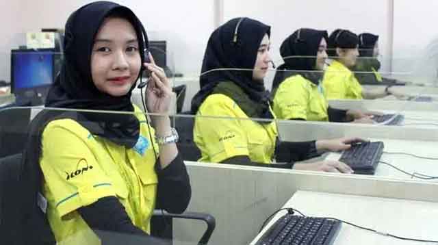 Contact Center ICONNET PLN Icon Plus