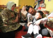 mensos-kunjungi-ilham Mensos Risma kunjungi Ilham Ramadhan