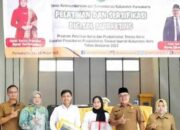 Pemkab Purwakarta mengadakan pelatihan dan sertifikasi digital marketing