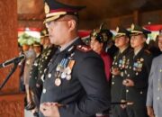 Kapolres Purwakarta Bacakan Teks Pancasila