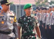 Apel Gelar Pasukan Operasi Mantap Praja Lodaya 2024