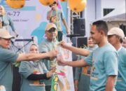 Kapolres Purwakarta, AKBP Lilik Ardiansyah hadiri Hari Koperasi Indonesia ke-77