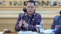 Ketua Komite III DPD RI, Hasan Basri
