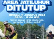 Jatiluhur International Triathlon 2024