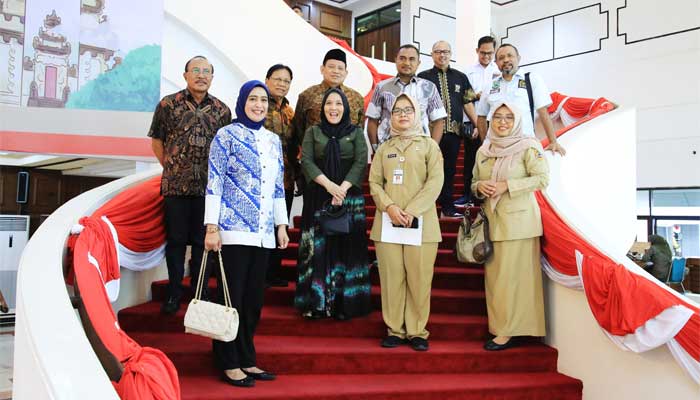 Komite II DPD RI Kunker Pengawasan UU Perkim ke Semarang