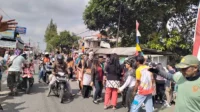 Warga RW 03 Wonokriyo Kebumen Adakan Jalan Santai dan Karnaval
