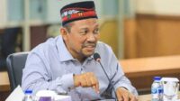 syech-fadhil Senator DPD RI asal Aceh, HM Fadhil Rahmi atau akrab disapa Syech Fadhil
