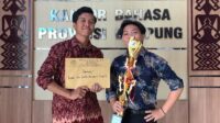 Mahasiswa Prodi Ilmu Komunikasi UMKO Raih Juara 1 Lomba Film Pendek se-Provinsi Lampung