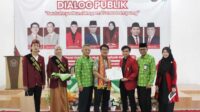 PC IMM Lampung Utara Sukses Gelar Dialog Publik Bersama 2 Bakal Calon Kepala Daerah