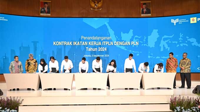 Mahasiswa-ITPLN-Teken-Kontrak-Program-Ikatan-Kerja-dengan-PLN Mahasiswa ITPLN Teken Kontrak Program Ikatan Kerja dengan PLN