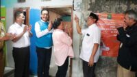 PLN Bersama Pemerintah Salurkan Bantuan Pasang Baru Listrik di Tangerang
