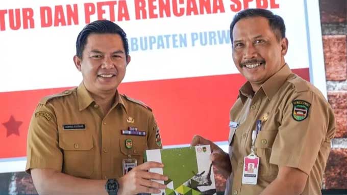 Rudi-Hartono-bersama-Norman-Nugraha Rudi Hartono bersama Norman Nugraha