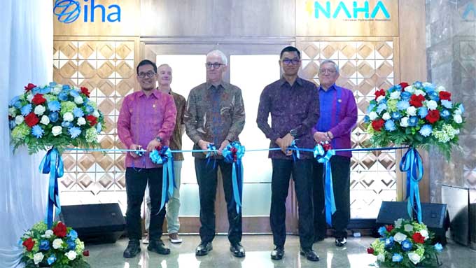 peresmian-joint-office-IHA-INAHA-Asia-Tenggara Peresmian Kantor Bersama IHA-INAHA Asia Tenggara yang berlokasi di Kantor Pusat PLN, Jakarta