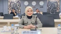 Anggota DPD/MPR RI Dapil Jawa Barat, Aanya Rina Casmayanti