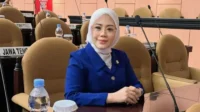 Anggota DPD RI asal Jawa Barat, Aanya Rina Casmayanti