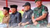 Pj Bupati Purwakarta Hadiri Penyematan Brevet Kehormatan Upacara Penutupan Lattuk Taipur X dan Peresmian Menlatpur Kostrad
