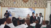 Pelantikan Pengawas TPS se-Kecamatan Bungursari, Kabupaten Purwakarta, Jawa Barat