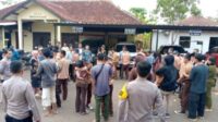 Polisi Amankan Puluhan Pelajar SMPN 2 Purwadadi