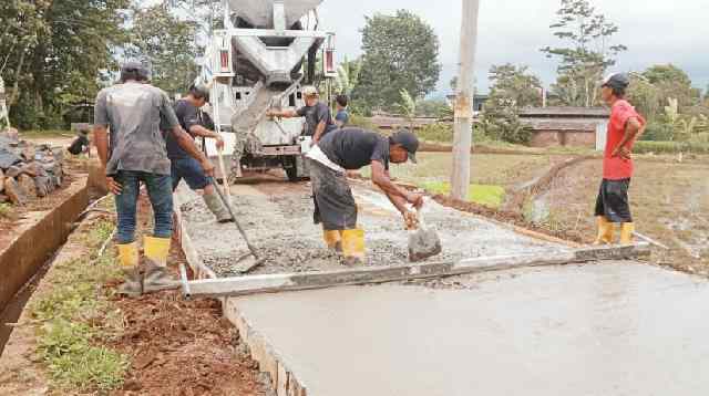 Rehab Jalan Desa Badran, Kecamatan Kranggan, Kabupaten Temanggung, Jawa Tengah Rehab Jalan Desa Badran, Kecamatan Kranggan, Kabupaten Temanggung, Jawa Tengah