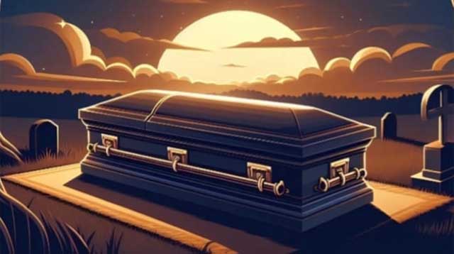 sajak-kematian Ilustrasi Sajak Tentang Kematian