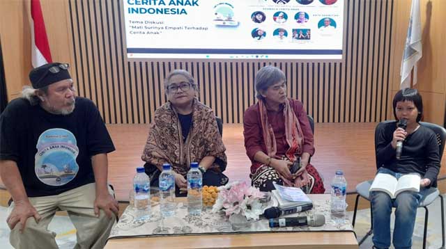 Launching-Cerita-Anak-Indonesia Launching Cerita Anak Indonesia